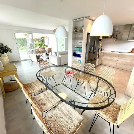 195m² - Vue - Piscine - Parking Villa La Croix-Valmer