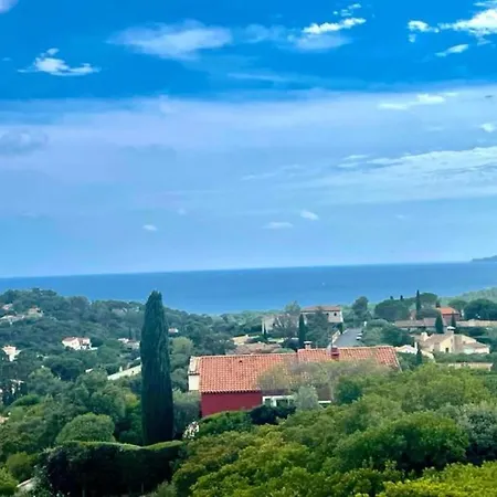 195m² - Vue - Piscine - Parking